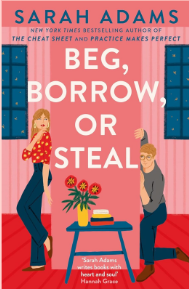 Beg, Borrow, or Steal