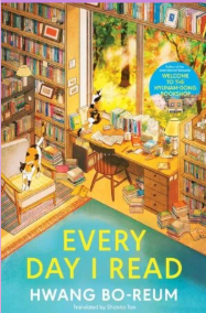 Every Day I Read